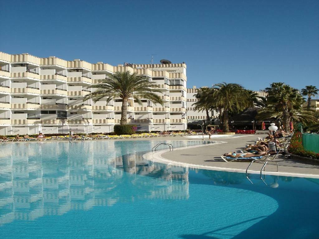 Apartamentos Koka Playa del Inglés Exterior foto