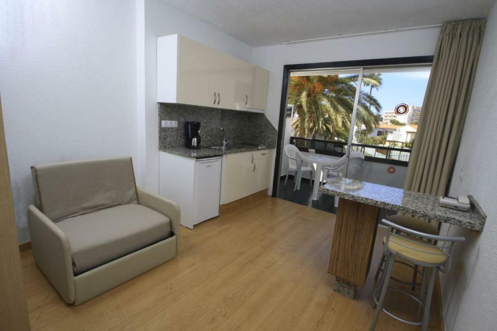 Apartamentos Koka Playa del Inglés Exterior foto